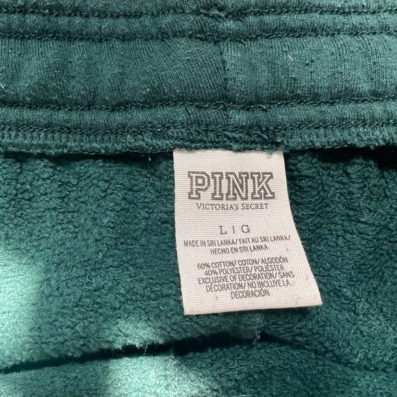 VS Pink Sweat Set - Picture 6 of 9